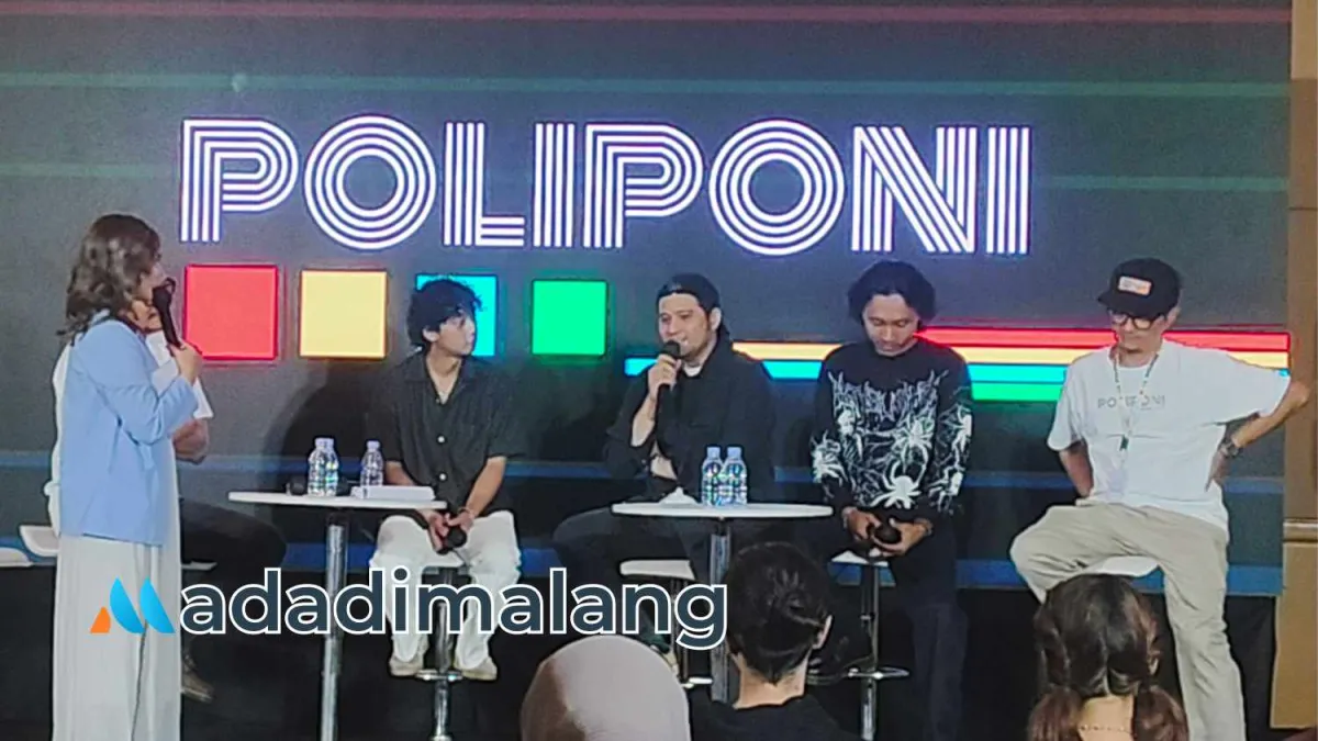 Konser Poliponi 2026 Digelar di Malang, Letralive Siapkan Panggung Terbuka di Lapangan Rampal