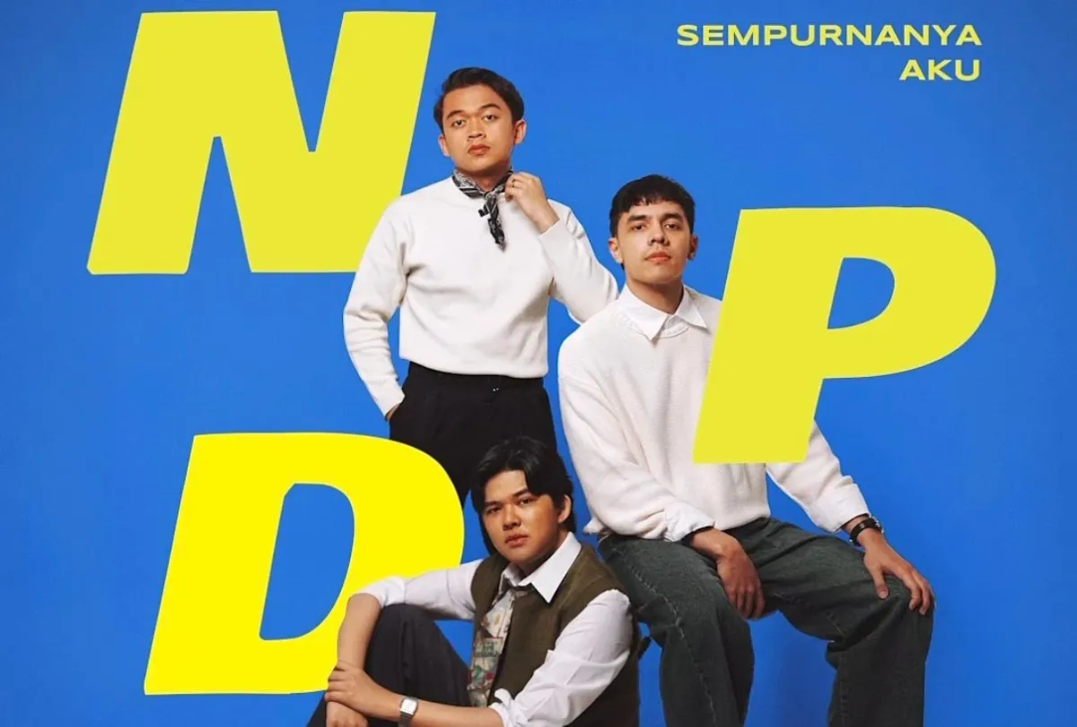NPD Rilis Single Debut “Sempurnanya Aku”, Pop Ringan Bernuansa Humor yang Viral di TikTok