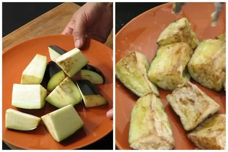 Trik Menggoreng Terong Agar Tidak Banyak Menyerap Minyak, Cukup Baluri Maizena