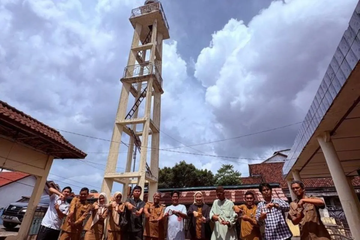 Pemkab OKI dan Telkomsel Perkuat Jaringan Internet Desa Jelang Idul Fitri 2026