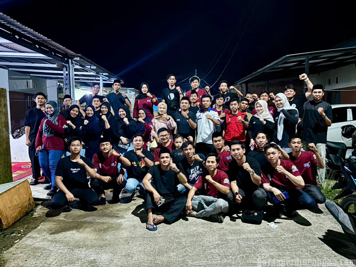 Safari Ramadan ke-13 PUK SPAI FSPMI Indomarco Prismatama Pangkep Menutup Rangkaian Kegiatan Makassar Raya