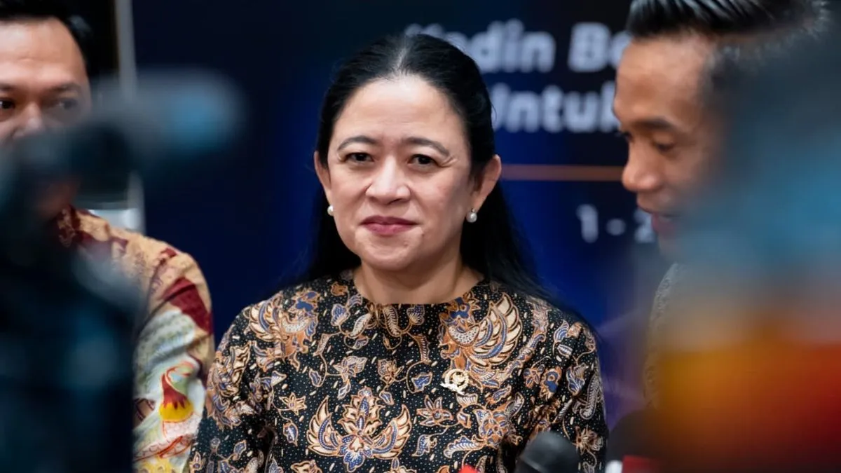 Cek Fakta: Video Puan Maharani soal Dana Bantuan Australia untuk Umat Kristen Ternyata Manipulasi AI