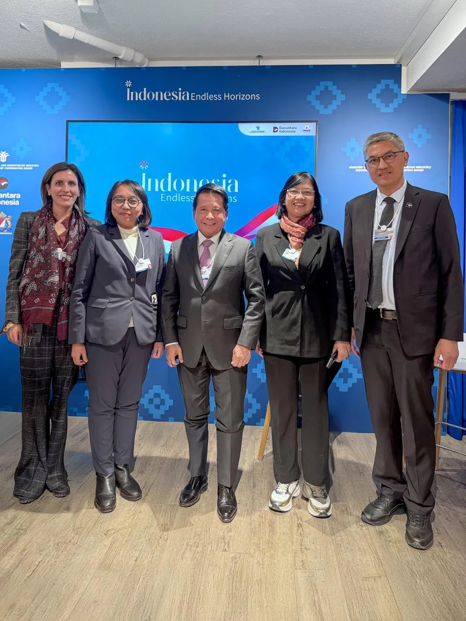 Dirut BRI Soroti Potensi Akselerasi Fintech di Indonesia pada WEF Davos 2026