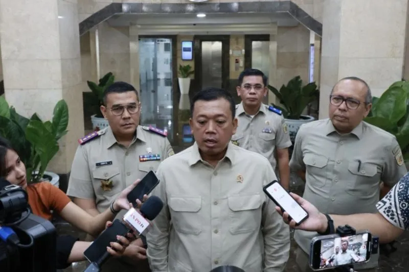 ATR/BPN Catat Investasi dari KKPR Pusat Rp357,17 Triliun, Perkuat Peran Tata Ruang dalam Ekonomi