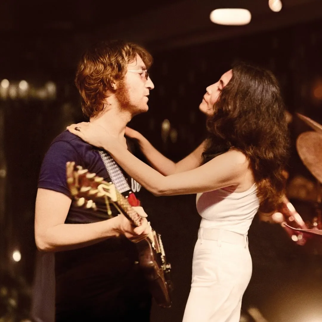 Film Konser John Lennon dan Yoko Ono Versi Restorasi Dijadwalkan Tayang Global Akhir April