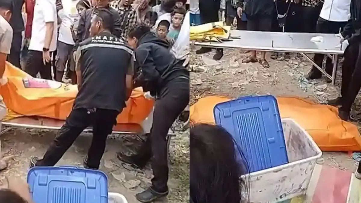 Kronologi Pembunuhan RS di Medan: Kenal Lewat Aplikasi Kencan, Berbuka Bersama, Tewas di Hotel