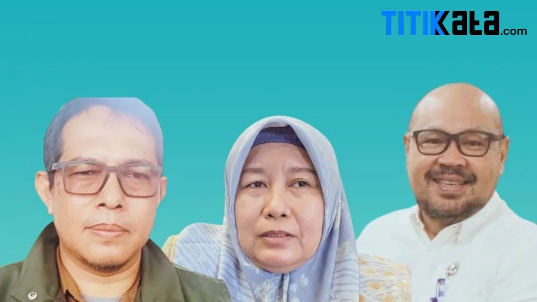 Tiga Kandidat Kepala BKAD Tangsel Buka Data LHKPN 2024, Billy Sukarsana Paling Besar