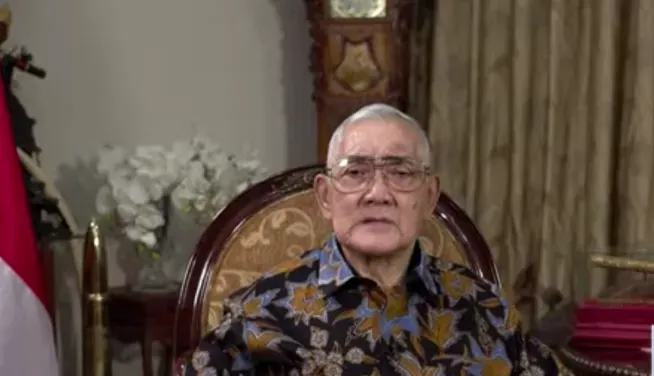Wapres ke-6 RI Try Sutrisno Wafat di RSPAD Jakarta pada Usia 90 Tahun