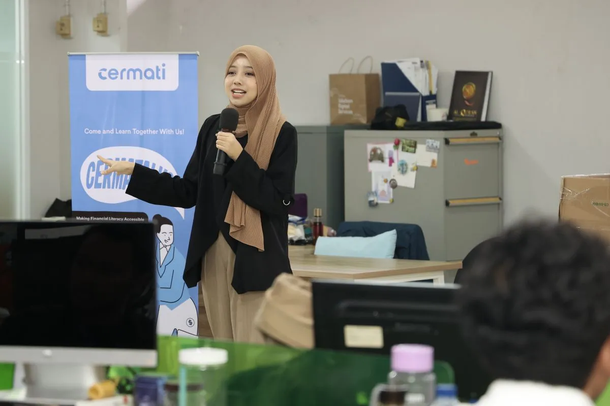 Cermati Invest dan Kompas Gramedia gelar edukasi keuangan untuk dorong kemandirian finansial
