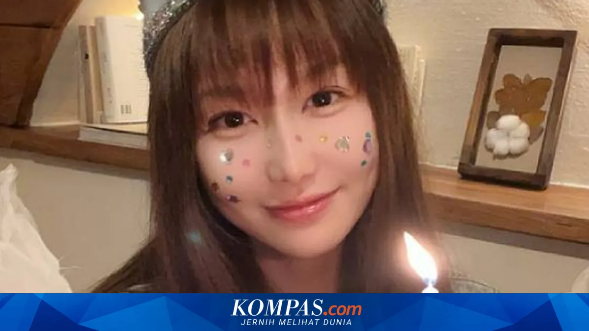 Aktris China Wang Tianyu Alami Luka Bakar di Wajah Usai Ikuti Tren Viral Flame Cake