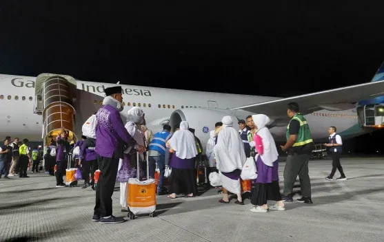 Kemenhaj Siapkan Menu Nusantara Bergizi Seimbang untuk Jemaah Haji Indonesia di Madinah Mulai 22 April 2026