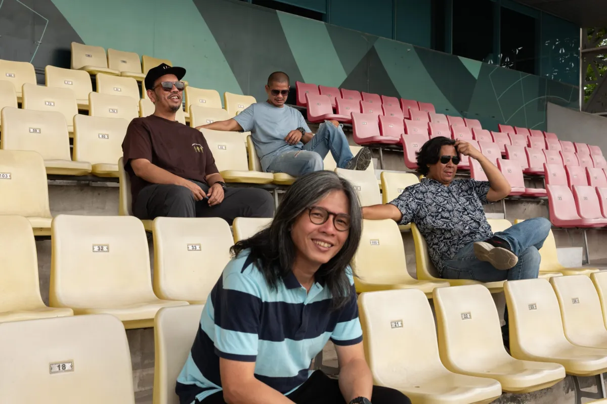 FLOAT Rilis Single “Dimabuk Cahaya” untuk Menandai 21 Tahun Berkarya