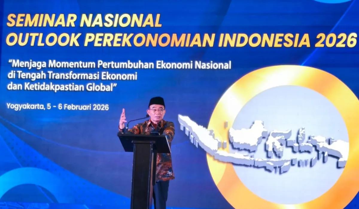 Muhammadiyah Diminta Perkuat Pilar Ekonomi untuk Hadapi Ketidakpastian Global