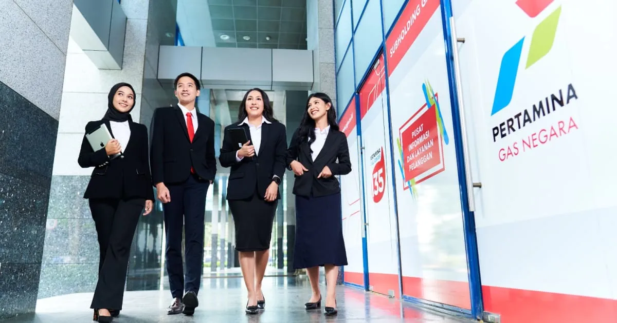 PGN Masuk Daftar 500 Perusahaan Terbaik Asia Pasifik Versi TIME, Peringkat 288