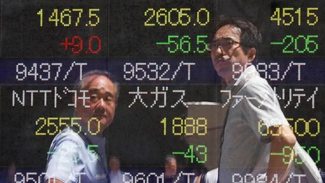 Kekhawatiran Investor terhadap AI Tekan Mayoritas Pasar Saham Asia