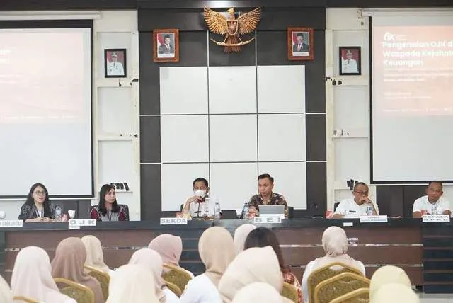 Pemkab Boltara Gelar Sosialisasi Pasar Modal untuk ASN