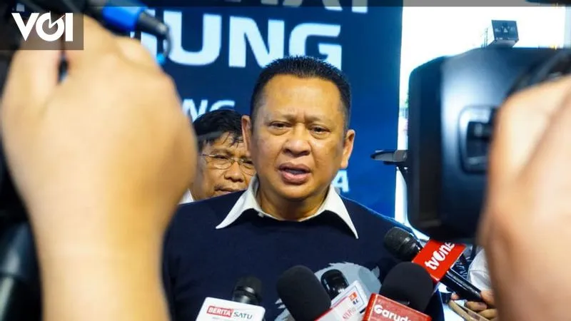 Tarif Impor AS 104,38% untuk Panel Surya RI Dinilai Pukul Daya Saing, Bamsoet Dorong Diplomasi dan Insentif