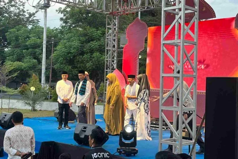 PLN Pastikan Pasokan Listrik Andal Selama Agenda Lentera Ramadhan Gubernur NTB di Bima dan Dompu