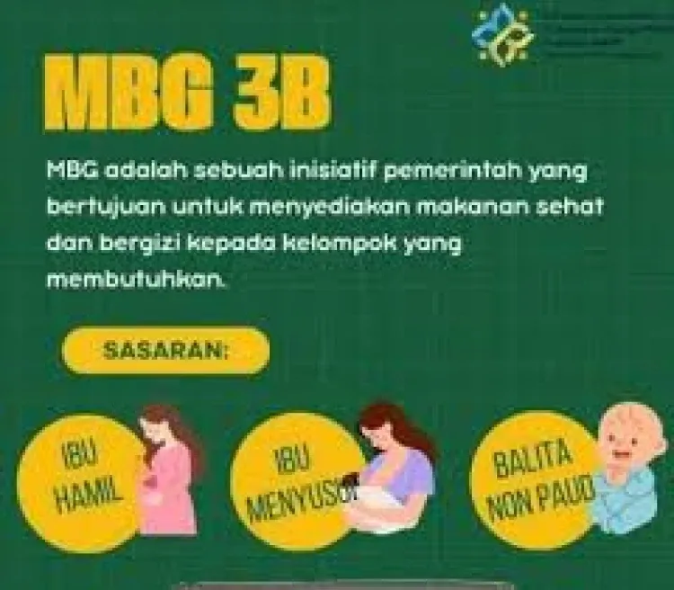 MBG Prioritaskan Ibu Hamil, Menyusui, dan Balita sebagai Strategi Tekan Stunting