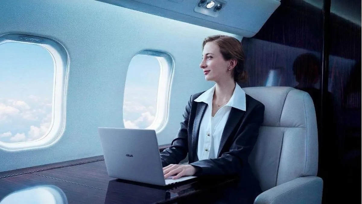 Mengapa Laptop Eksekutif Mendadak Jadi Perbincangan: ExpertBook Ultra, AI Computing, dan Taruhan Baru Keamanan Kerja