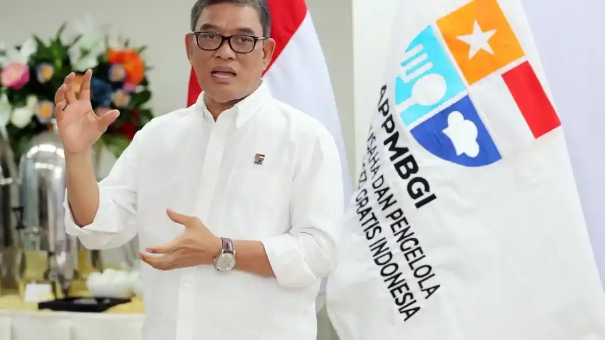 APPMBGI: Anggaran Program Makan Bergizi Gratis Final, Pengawasan dan Transparansi Jadi Fokus