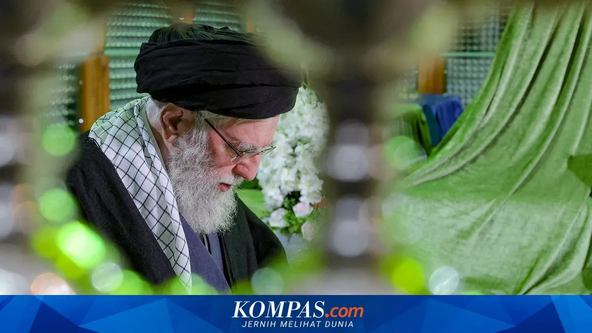 Kabar Dunia Sepekan: Israel Serang Teheran, Khamenei Dilaporkan Meninggal, hingga Ketegangan Pakistan-Afghanistan