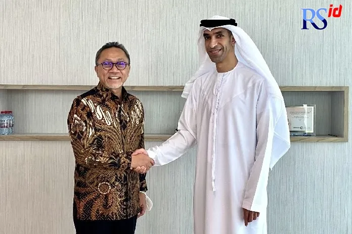Mendag Teken Perjanjian UAE-CEPA untuk Dorong Ekspor ke Timur Tengah