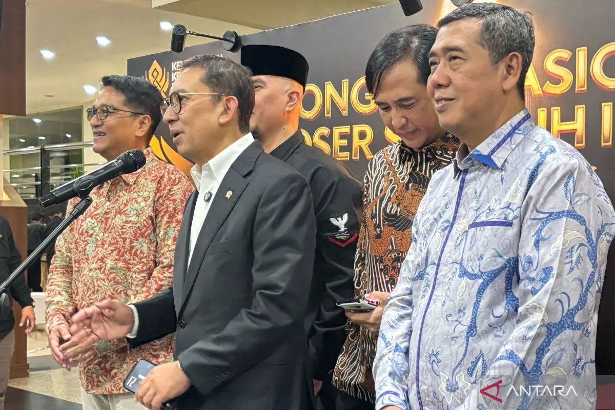 Fadli Zon Siap Fasilitasi Aspirasi Asosiasi Komposer soal Royalti Musik