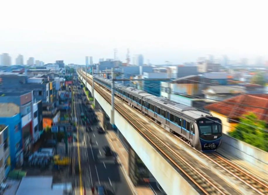 Rencana Jalur MRT Melintasi Tangsel Menguat, Dua Trase Dibahas dalam Pansus RTRW