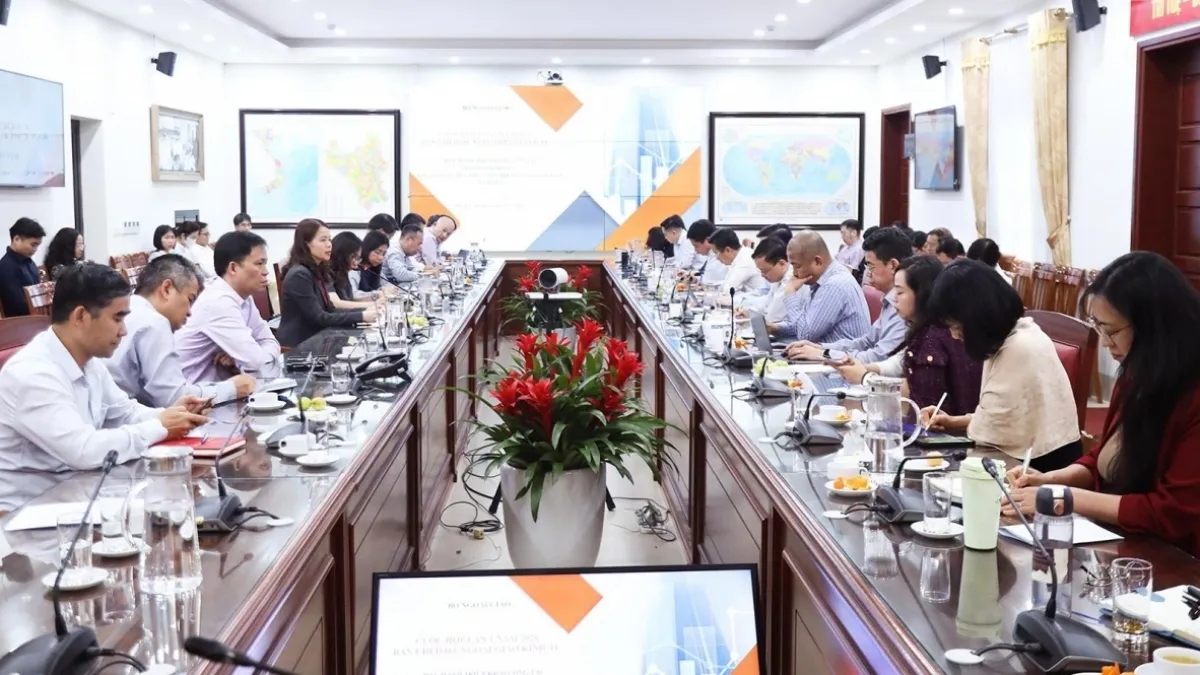 Vietnam Siapkan Terobosan Diplomasi Ekonomi 2026 untuk Dorong Pertumbuhan Dua Digit Pasca-Kongres Partai ke-14