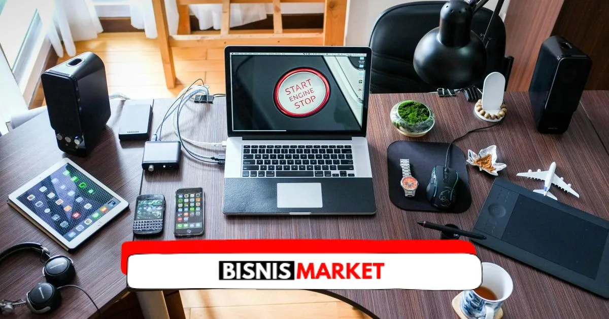 Dampak Negatif Penggunaan Gadget Berlebihan: Ketergantungan dan Turunnya Konsentrasi