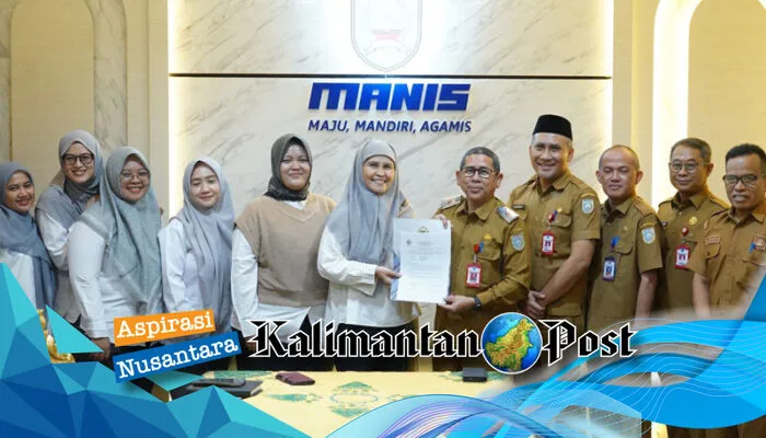 Pemkab Banjar Tegaskan Komitmen Transparansi dalam Pemeriksaan Pendahuluan Laporan Keuangan 2025
