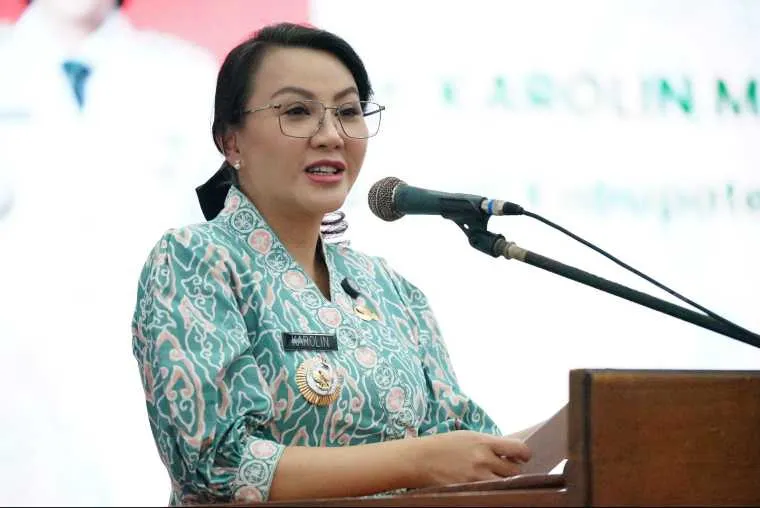 Bupati Landak Tekankan Peran Keluarga Penuhi Gizi Sejak Kehamilan untuk Cegah Stunting