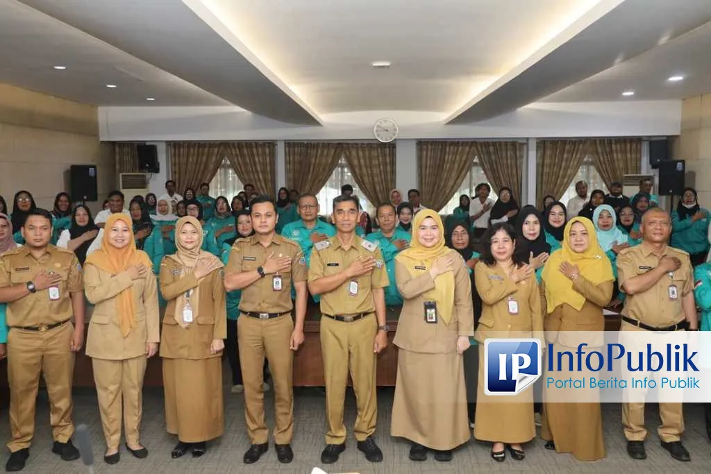 Pemkot Pontianak Tekankan Peran PSKS sebagai Garda Terdepan Penanganan Masalah Sosial