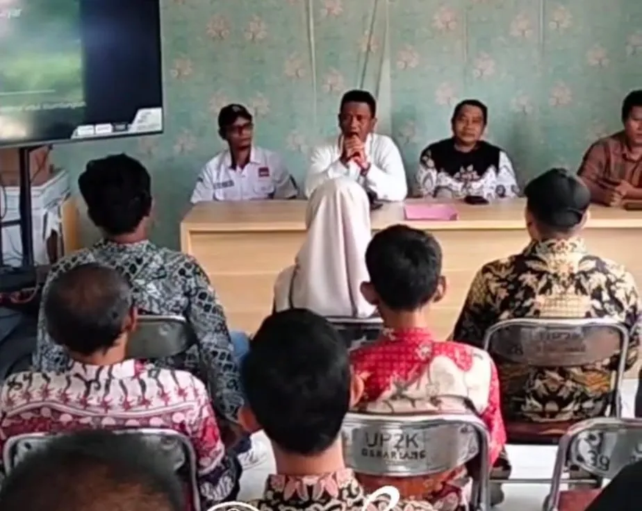 Camat Buahdua Instruksikan Seluruh Desa Teken Pakta Integritas dan Perjanjian Kinerja untuk Tahun Anggaran 2026