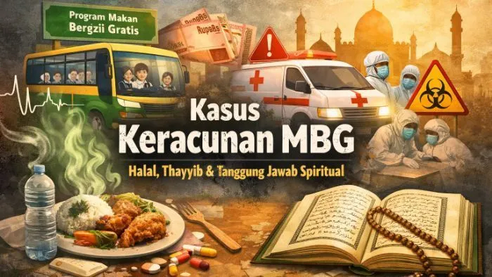 Opini: Kasus Keracunan MBG dan Pengingat soal Halal, Thayyib, serta Tanggung Jawab Spiritual