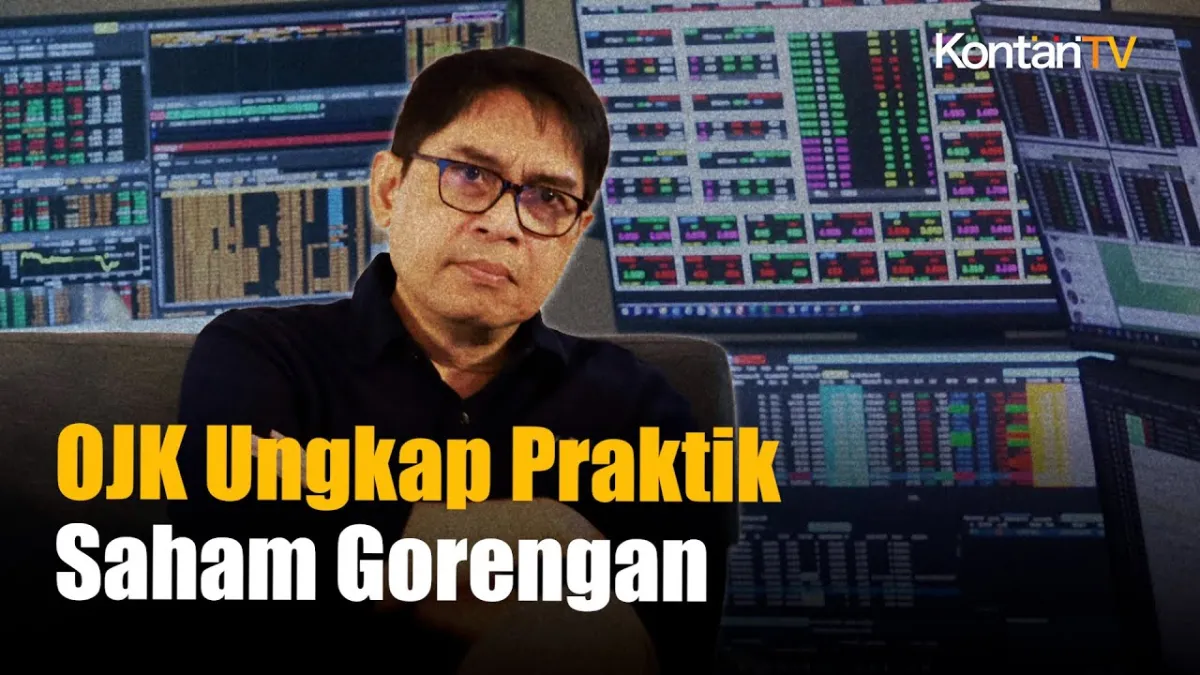 OJK Mengungkap Praktik Manipulasi Saham di Bursa, 151 Pihak Terseret