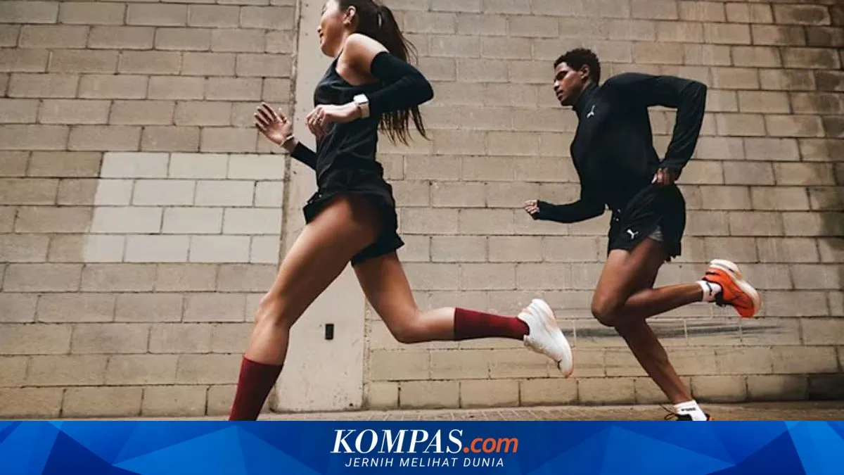 Runner’s High: Mengapa Lari Bisa Memicu Euforia Alami