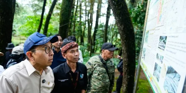 Menteri Kebudayaan Fadli Zon Hadiri Jazz Ngabuburit with The Composer 2026 di Jakarta