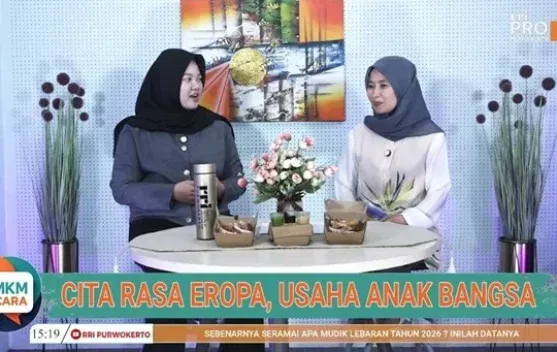 Churros ala UMKM Purwokerto, Upaya Anak Muda Hadirkan Cita Rasa Eropa dengan Harga Terjangkau