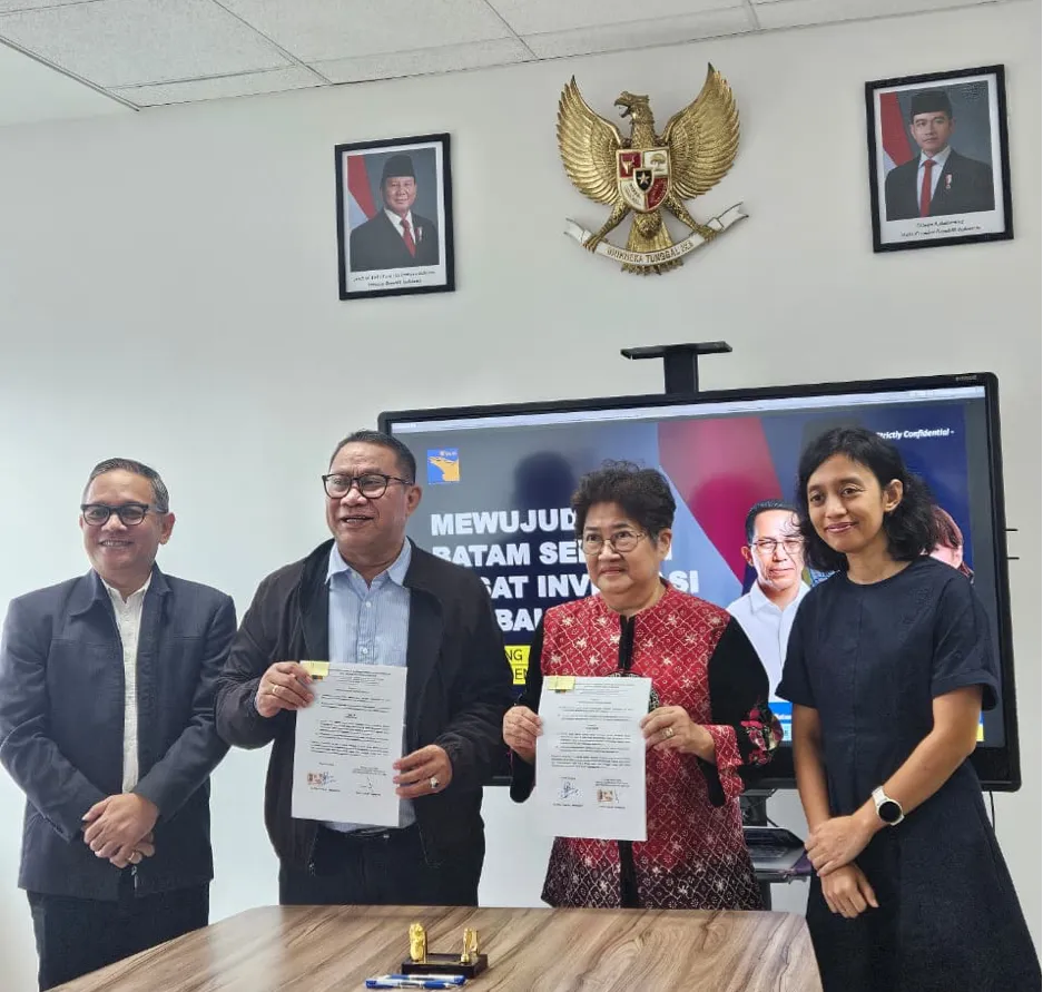 BP Batam Aktifkan Kembali Liaison Officer di Singapura untuk Percepat Investasi Asing