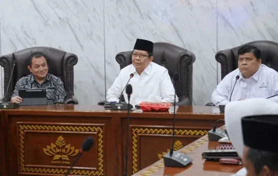 UIN Raden Intan Lampung Tegaskan Transparansi Keuangan Lewat Entry Meeting Audit BPK