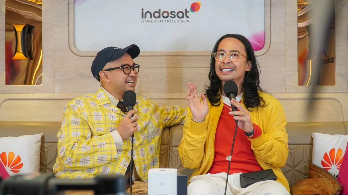 Dave Hendrik dan Iwet Ramadhan Raih Rekor MURI Livestream TikTok 11 Jam di Jalur Mudik