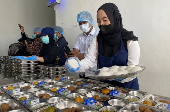 Warga Lahat Diajak Pahami Pentingnya Gizi Seimbang Lewat Program Makan Bergizi Gratis