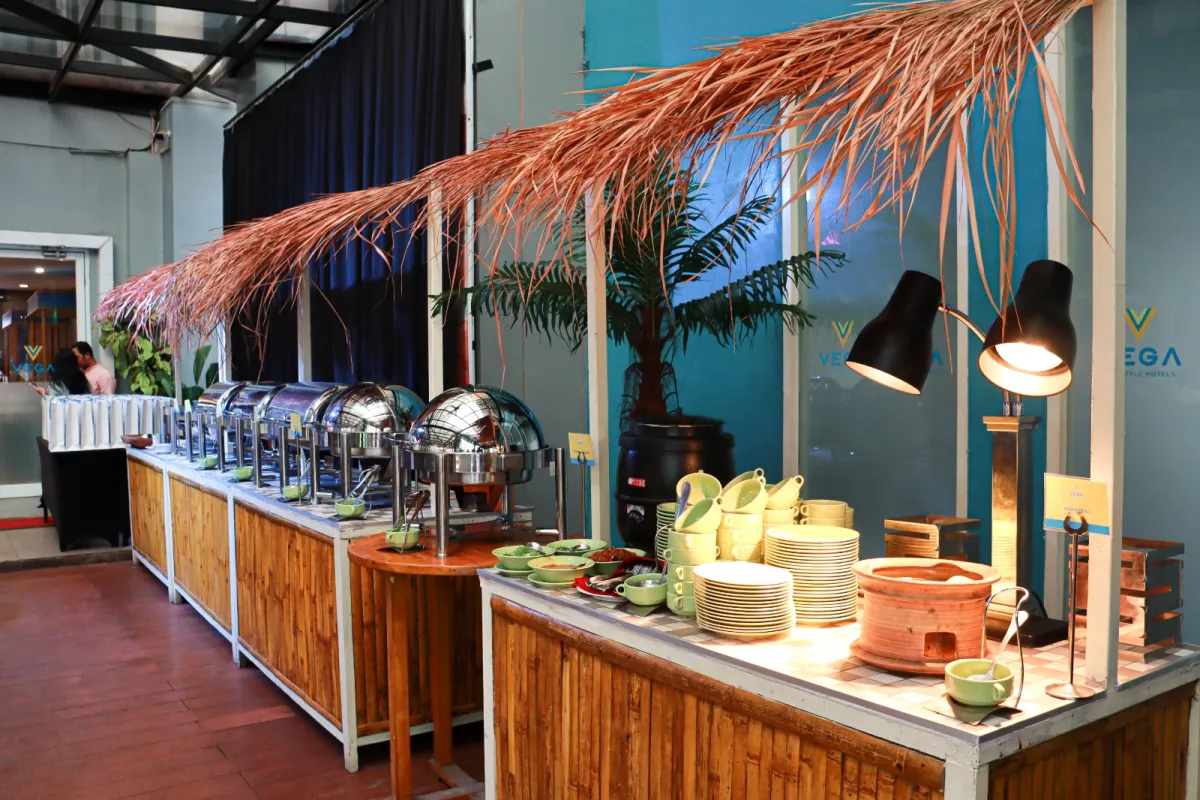 Vega Hotel Gading Serpong Hadirkan Program “Ramadan Rasa Kampoeng” dengan Menu Nusantara Berganti Tiap Hari