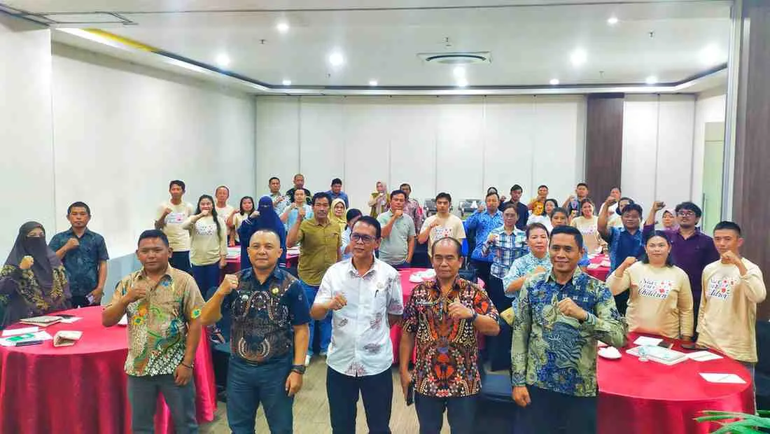 Y.PAL Gelar Workshop Penutup Program EMPOWER di Poso, Dorong Perlindungan Anak Masuk Agenda Tata Kelola Daerah