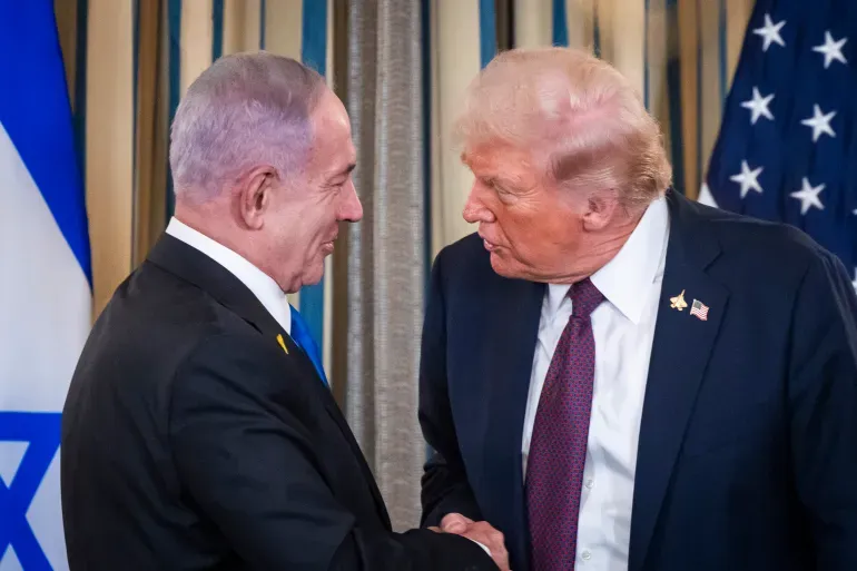 Analisis: Netanyahu, Trump, dan Perang yang Diklaim Menargetkan Iran
