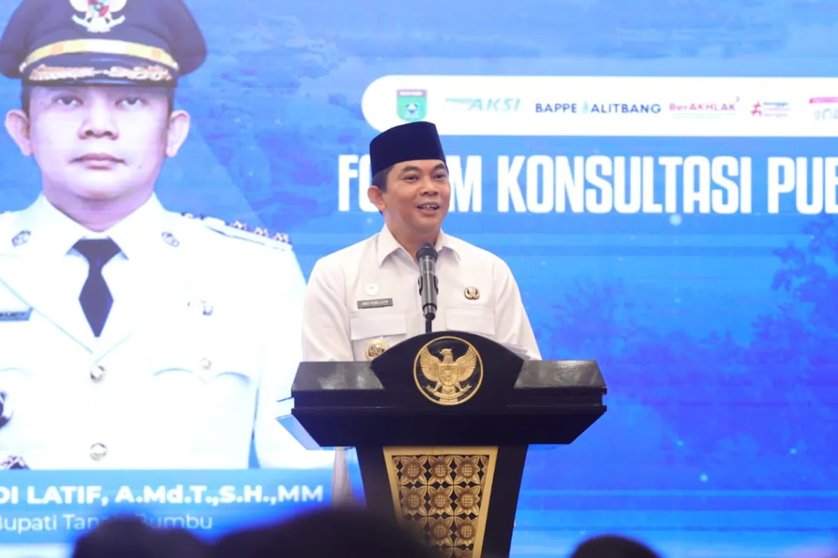 Bupati Tanah Bumbu Dorong Perusahaan Perkuat Kontribusi Sosial Lewat Kolaborasi Pembangunan