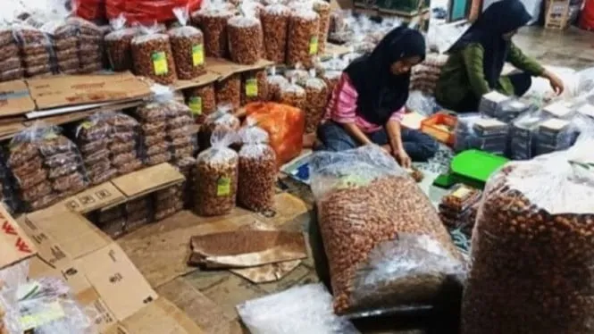 Jelang Lebaran, Permintaan Kuliner Tradisional Naik hingga 40 Persen, UMKM Magetan Kebanjiran Pesanan