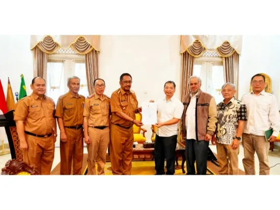 BPK Lakukan Pemeriksaan Interim LKPD 2025 di Kabupaten Sukabumi, Pemda Diminta Perkuat Pengendalian Internal